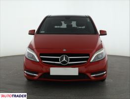 Mercedes B-klasa 2012 1.6 154 KM