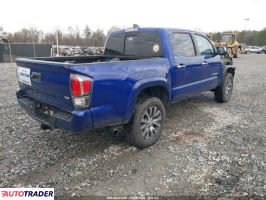 Toyota Tacoma 2022 3