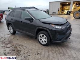 Toyota Pozostałe 2020 2