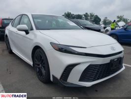 Toyota Camry 2025 2 Toyota Camry 2025 2