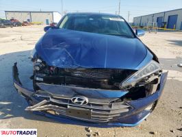 Hyundai Elantra 2019 2 Hyundai Elantra 2019 2