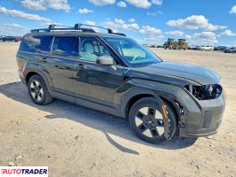 Hyundai Santa Fe 2025 1