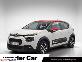 Citroen C3 - zobacz ofertę