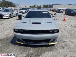 Dodge Challenger 2021 6