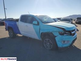 Chevrolet Colorado 2019 2