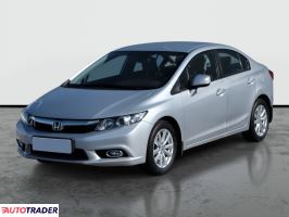 Honda Civic 2012 1.8 139 KM