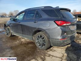 Chevrolet Equinox 2022 1