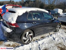 Volkswagen Golf 2022 2