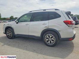 Subaru Forester 2021 2