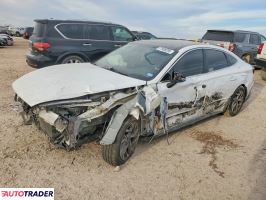 Hyundai Sonata 2021 2