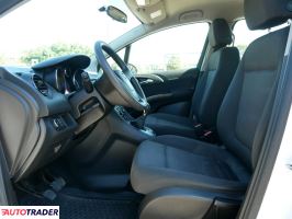 Opel Meriva 2016 1.4 100 KM