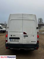 Opel Movano 2013 2.4