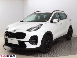 Kia Sportage 2021 1.6 130 KM