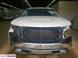 Chevrolet Silverado 2020 5