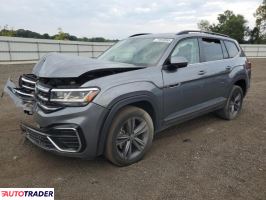 Volkswagen Atlas - zobacz ofertę