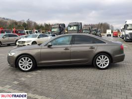 Audi A6 2011 3.0 245 KM Audi A6 2011 3.0 245 KM