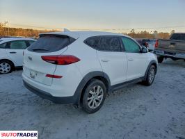 Hyundai Tucson 2021 2