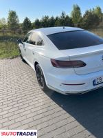 Volkswagen Arteon 2018 2 190 KM Volkswagen Arteon 2018 2 190 KM