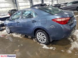 Toyota Corolla 2019 1