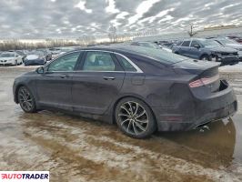 Lincoln MKZ 2020 3