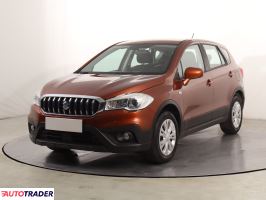 Suzuki SX4 S-Cross 2017 1.0 109 KM