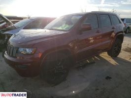 Jeep Grand Cherokee 2020 3