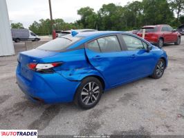 Nissan Versa 2021 1 Nissan Versa 2021 1