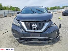 Nissan Murano 2022 3