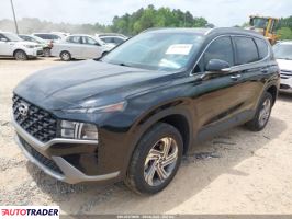 Hyundai Santa Fe 2023 2 Hyundai Santa Fe 2023 2