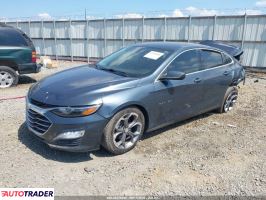 Chevrolet Malibu 2020 1