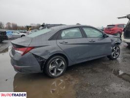 Hyundai Elantra 2023 2