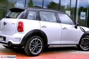 Mini Cooper S 2015 1.6 190 KM