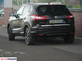 Nissan Qashqai 2014 1.5 110 KM