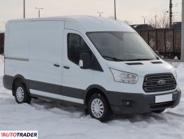 Ford Transit 2018 2.0