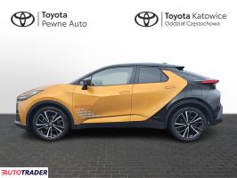Toyota C-HR 2023 2.0 197 KM