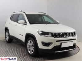 Jeep Compass 2021 1.3 147 KM