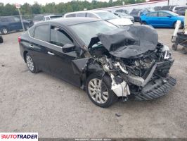 Nissan Sentra 2019 1