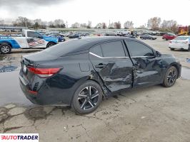 Nissan Sentra 2024 2