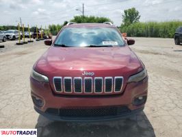 Jeep Cherokee 2019 2