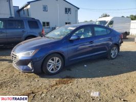 Hyundai Elantra - zobacz ofertę