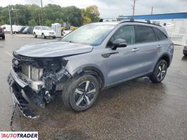 Kia Sorento - zobacz ofertę