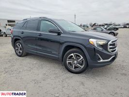 GMC Terrain 2020 1