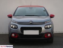 Citroen C3 2019 1.2 81 KM