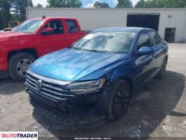 Volkswagen Jetta 2019 1 Volkswagen Jetta 2019 1