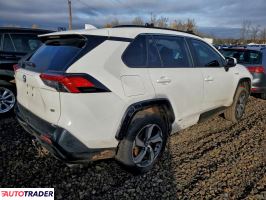 Toyota Pozostałe 2021 2