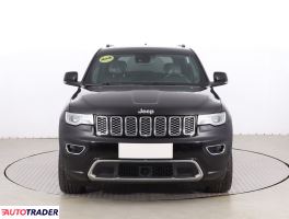Jeep Grand Cherokee 2018 3.0 246 KM Jeep Grand Cherokee 2018 3.0 246 KM