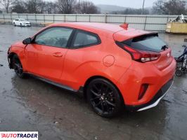 Hyundai Veloster 2019 1 Hyundai Veloster 2019 1
