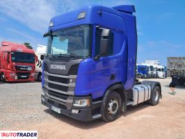Scania s450 Scania s450