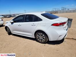 Toyota Corolla 2021 1