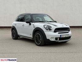 Mini Countryman 2015 1.6 190 KM